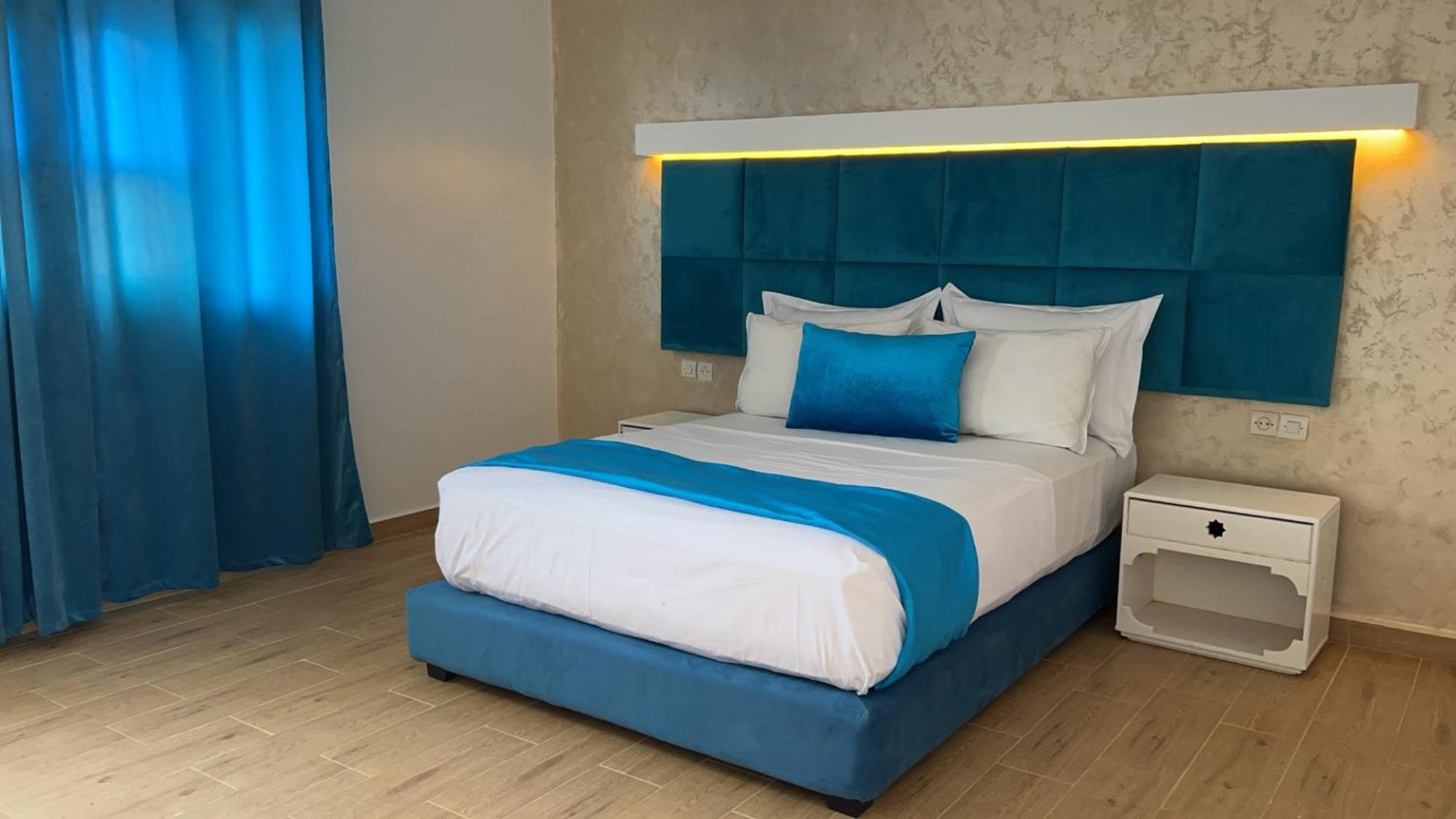 Camping Atlantique Tan Tan Eksteriør billede