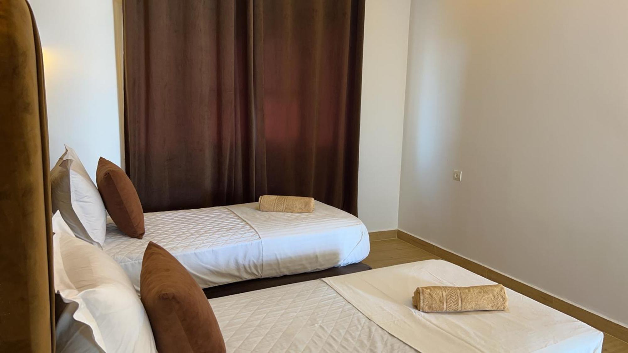 Camping Atlantique Tan Tan Eksteriør billede