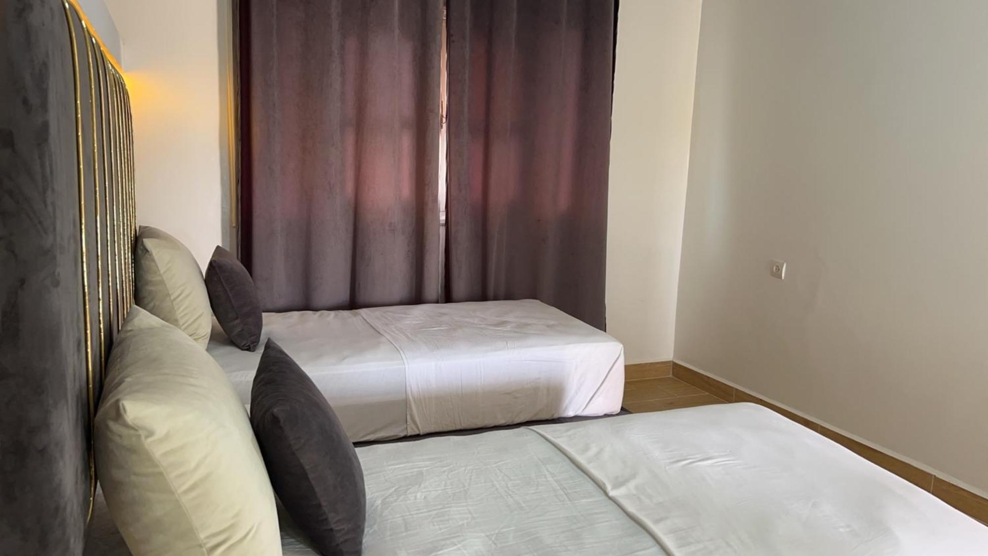Camping Atlantique Tan Tan Eksteriør billede